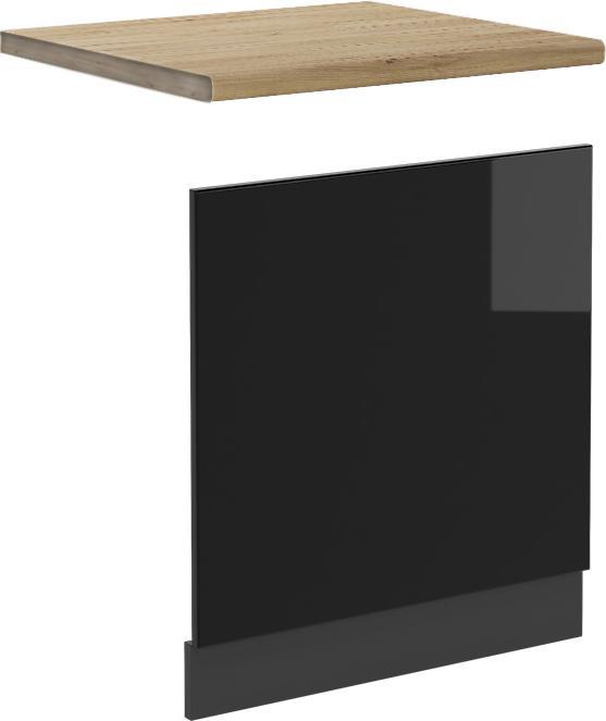 Anthrazit, Schwarz Hochglanz