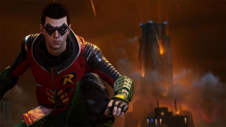 Produktbild WB Gotham Knights Deluxe Edition (Xbox Series X, DE)