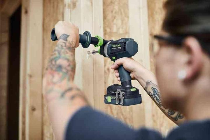 Produktbild Festool TPC 18/4 I-Basic-Set (Akkubetrieb)