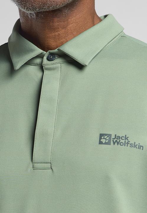 Produktbild Jack Wolfskin Delgami Polo M (L)