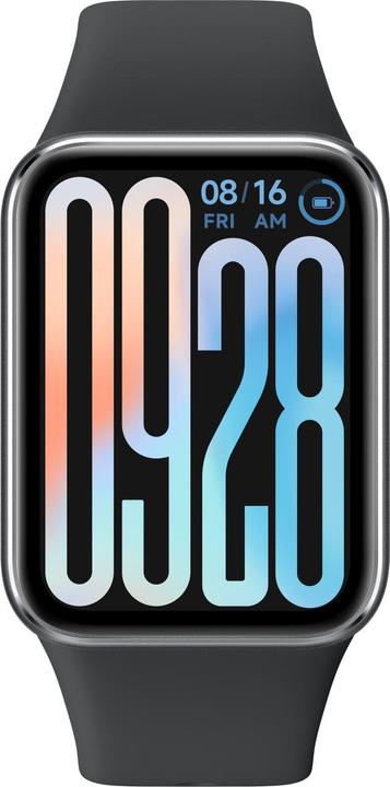 Xiaomi Smart Band 9 Pro Obsidian Black, BHR8710GL (44 mm)