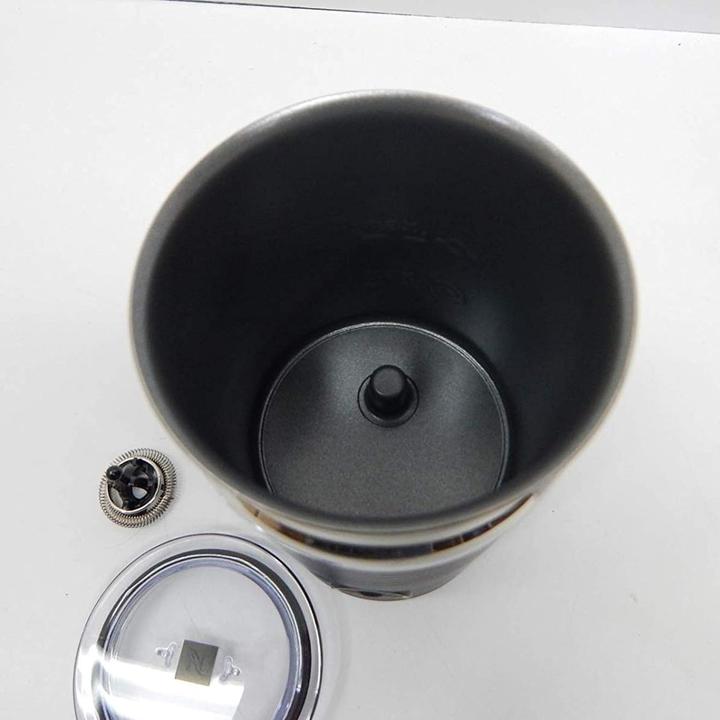 Image du produit NESPRESSO Aeroccino 3 Melkopschuimer - Elektrische melkopschuimer - Rood - max. 120ml (240 ml)