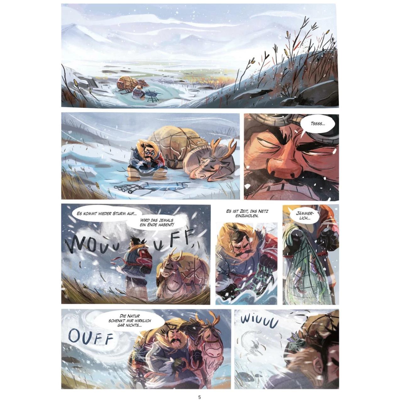 Thumbnail - Hommage an das Marsupilami 2, Belletristik von André Franquin