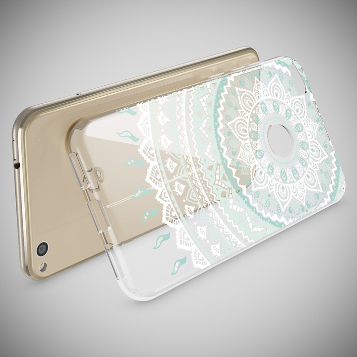 Produktbild Nalia Handyhülle (Huawei P8 Lite (2017))