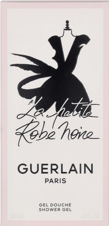 Produktbild Guerlain La petite Robe noire Gel Douche (200 ml)
