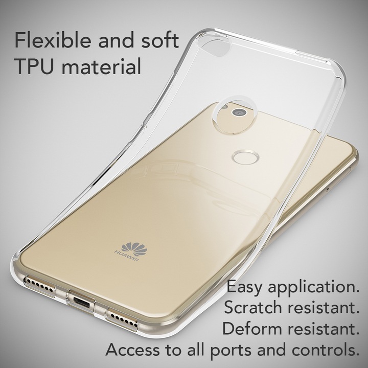 Produktbild Nalia Handyhülle (Huawei P8 Lite (2017))