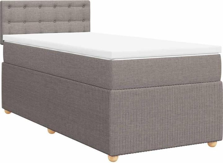 Produktbild vidaXL Boxspringbett (90 x 200 cm)