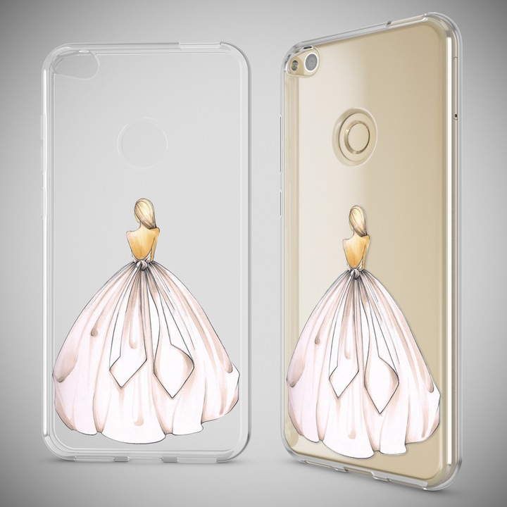 Actual product image Nalia Cell phone case (Huawei P8 Lite (2017))