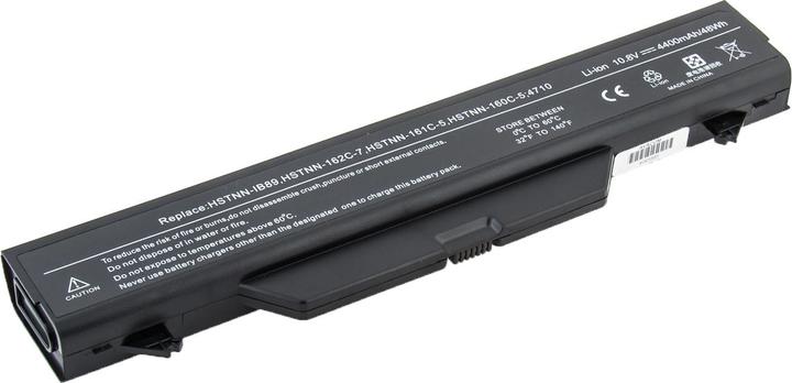 Actual product image Avacom NOHP-PB45S-N22 notebook spare part Battery (6 cubicles, 4400 mAh)