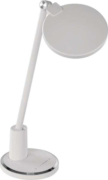 Produktbild Emos LED Schreibtischlampe WESLEY, weiss (700 lm)