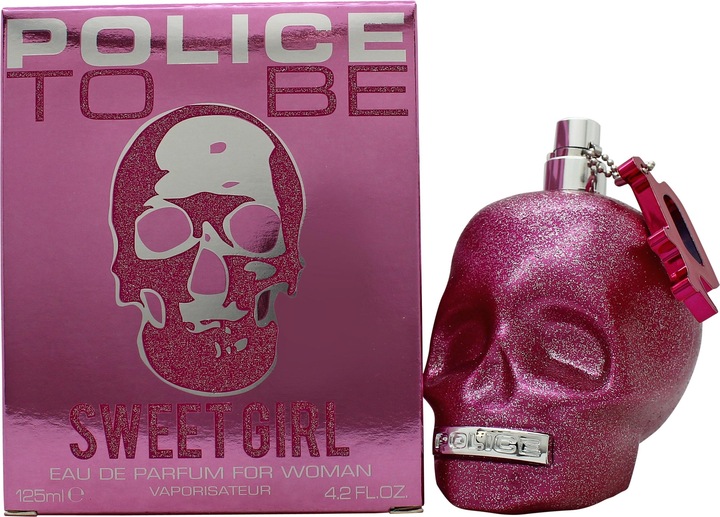 Police Sweet Girl Eau de Parfum 125 ml (Eau de Parfum, 125 ml)
