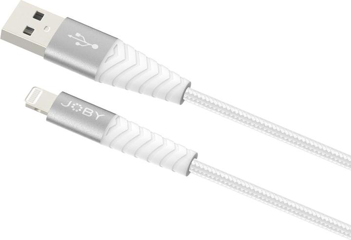 Produktbild Joby USB A — Lightning (1.20 m, USB 2.0, 12 W)