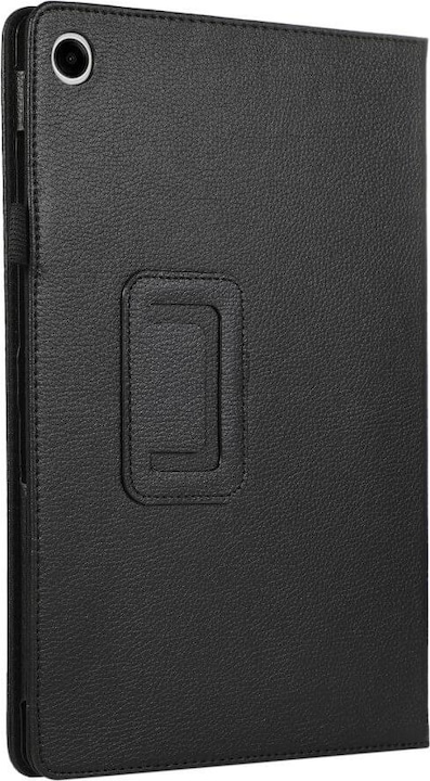 Cover-Discount Galaxy Tab A9+ - Bi-fold Stand Etui schwarz (Galaxy Tab A9+)
