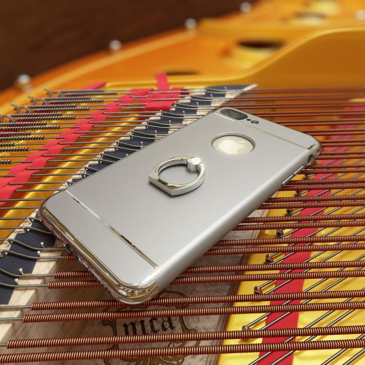 Image du produit Nalia Coque Samsung Galaxy S21 (Apple iPhone 7)