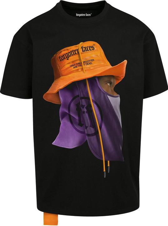 Produktbild Forgotten Faces Head Gear Heavy Oversized Tee (5XL)