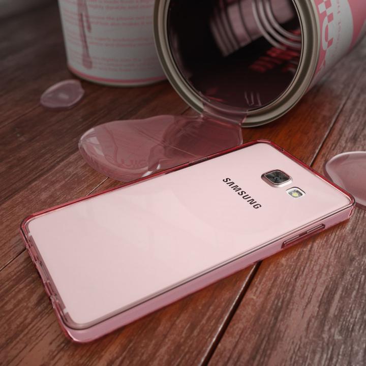 Produktbild Nalia 360 Grad Handyhülle (Samsung Galaxy A3 (2016))