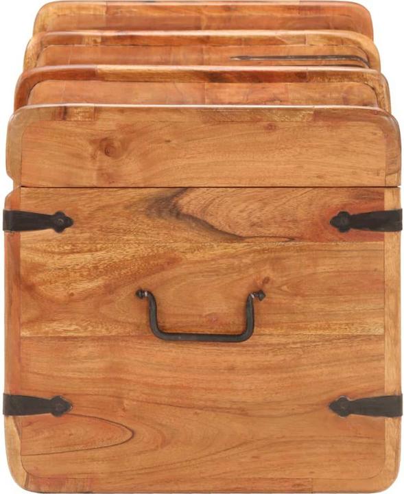 Actual product image vidaXL Aufbewahrungstruhe (90 x 40 x 40 cm)