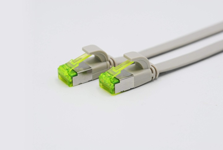 Produktbild Helos Herweck Patch-Kabel (U/FTP, CAT6a, 15 m)