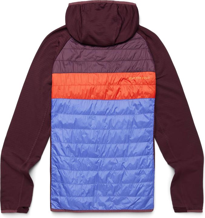 Actual product image Cotopaxi Capa Hybrid Insul. Hooded Jkt (XS)