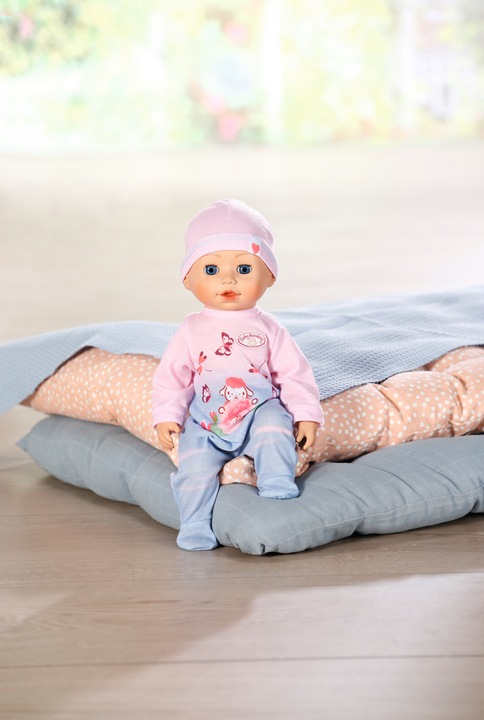 Produktbild Baby Annabell Lilly lernt laufen