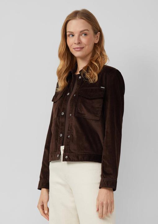 Actual product image S.Oliver Overshirt (38)