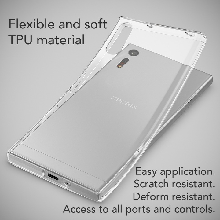 Actual product image Nalia Cell phone case (Sony Xperia XZ)