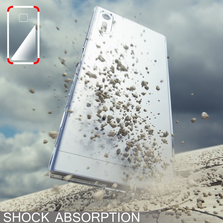 Actual product image Nalia Cell phone case (Sony Xperia XZ)