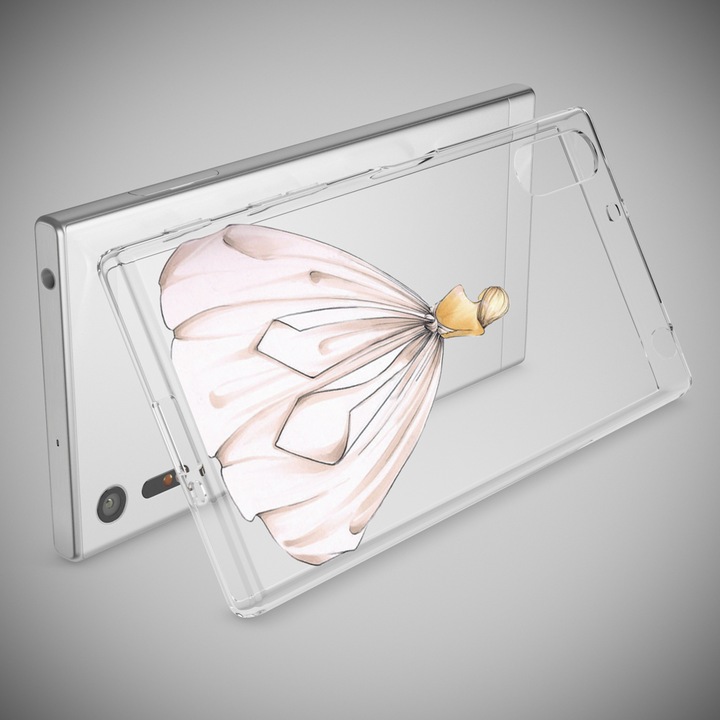 Produktbild Nalia Handyhülle (Sony Xperia XZ)