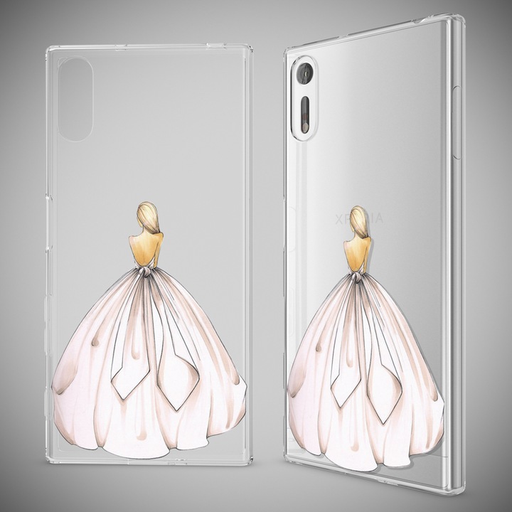Produktbild Nalia Handyhülle (Sony Xperia XZ)