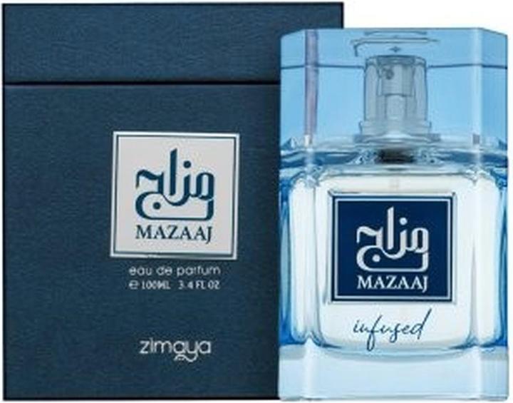 Immagine prodotto Zimaya Mazaaj Infused (Eau de parfum, 100 ml)