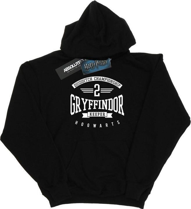 Image du produit - Sweat à capuche GRYFFINDOR KEEPER - Homme (XXL)