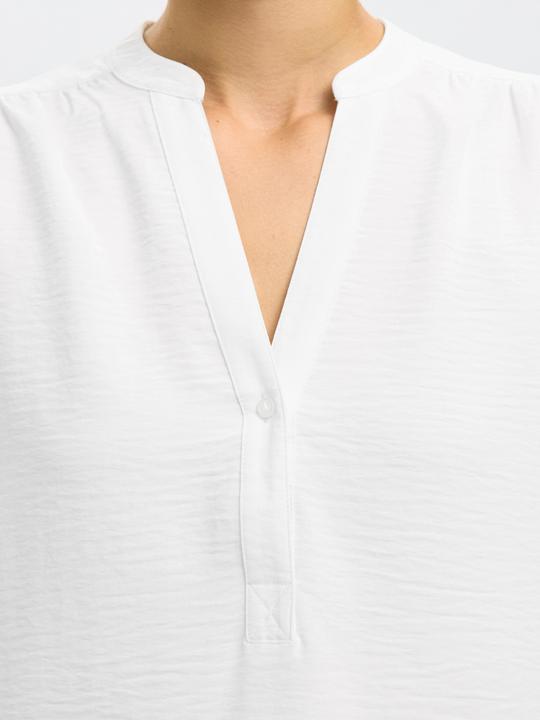 Produktbild Selected Femme V-Ausschnitt Straight Fit Oberteil (42)