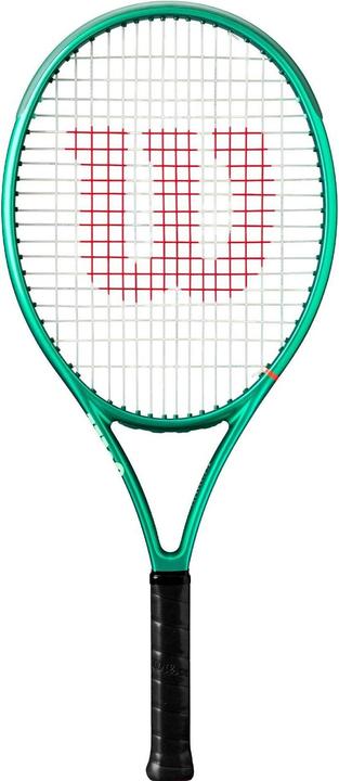 Actual product image Wilson Blade 101 Team V10 Tennisschläger (1, 275 g, Not covered)