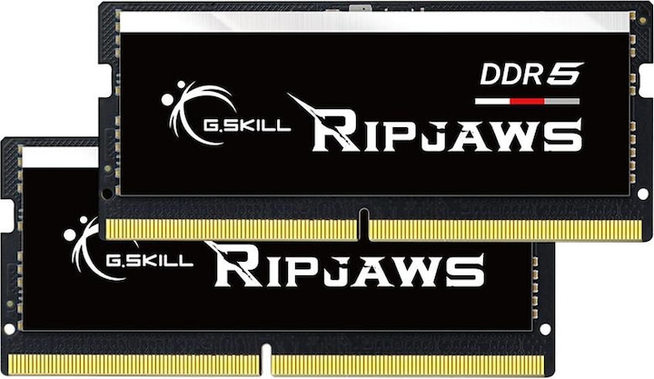 Actual product image G.Skill Ripjaws (2 x 16GB, 4800 MHz, DDR5 RAM, SO-DIMM)