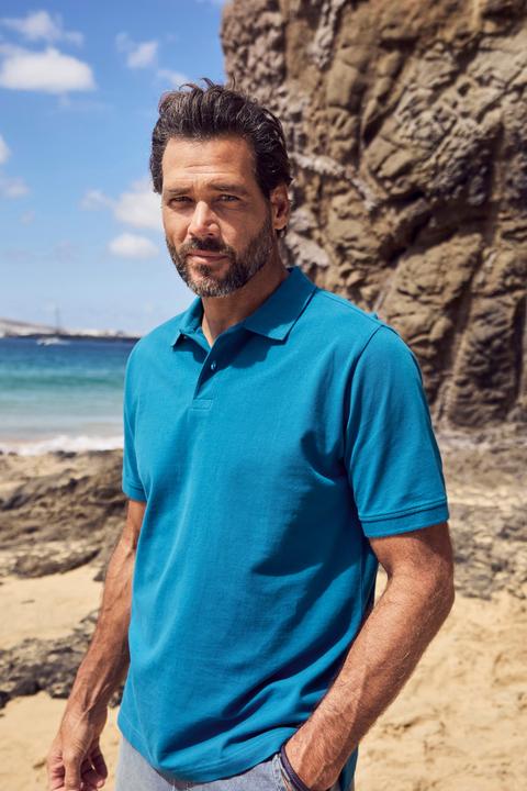 Produktbild JP1880 Poloshirt, Basic, Halbarm, Piqué, L bis 10XL (L)
