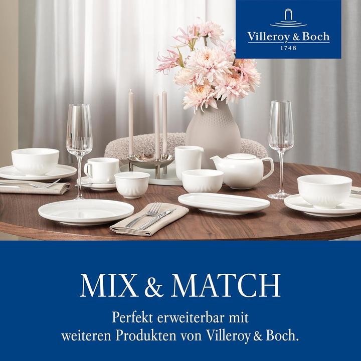 Actual product image Villeroy & Boch Teekanne mit Deckel und Filter Afina (0.42 l)