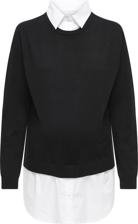 Produktbild Only Maternity OLMPAYSON Strickpullover Strickpullover (XXL)