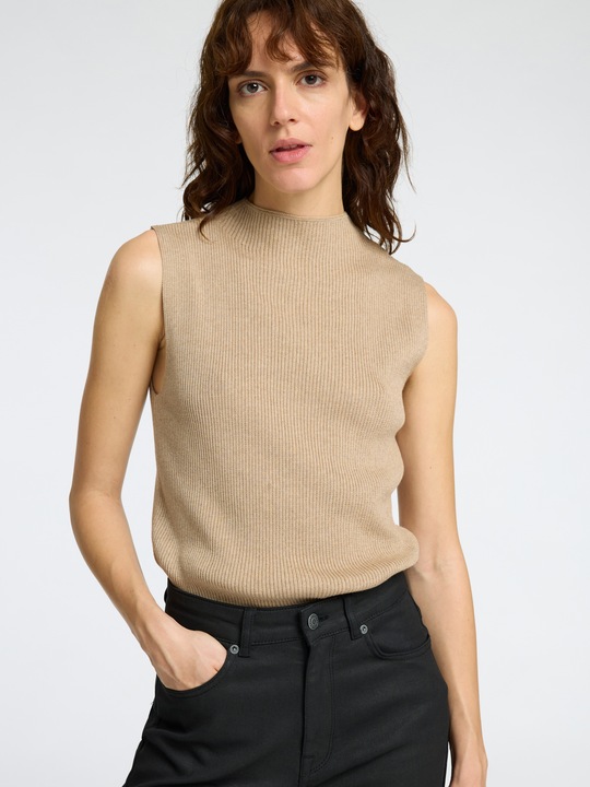 Produktbild Selected Femme Slflura Lurex Sl Knit High Neck (S)