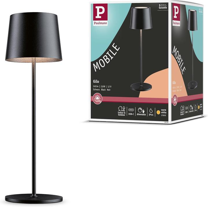 Image du produit Paulmann Gilo (240 lm)