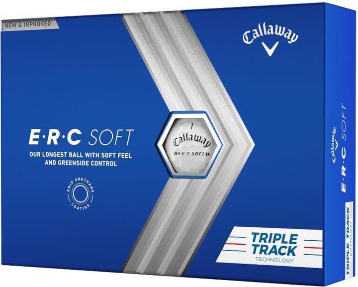 Image du produit Callaway ERC Soft 23 TripleTrack blanc