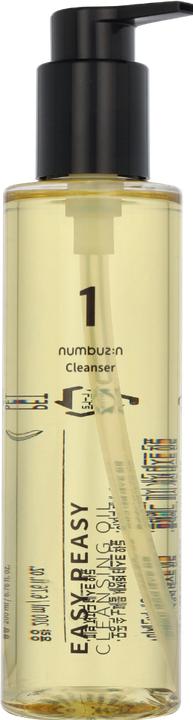 Immagine prodotto Numbuzin Facile facile (Olio detergente, 200 ml)