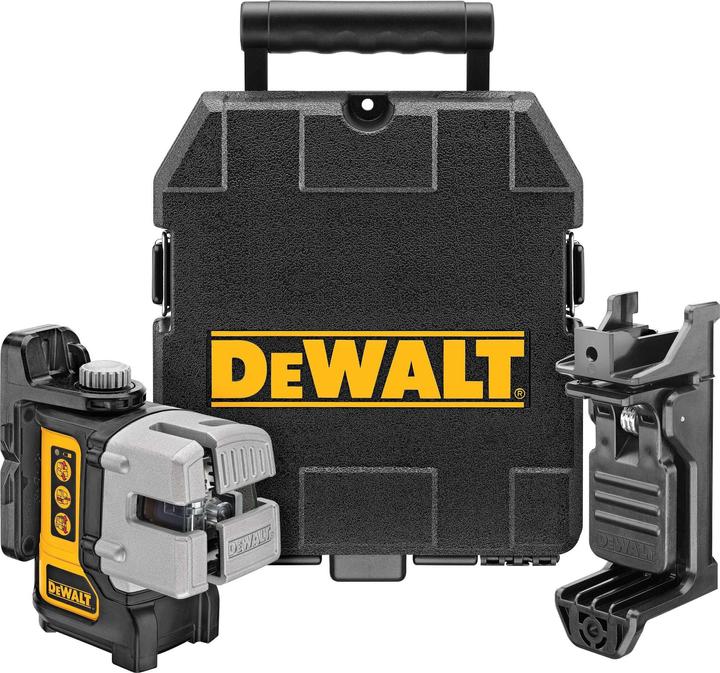 Produktbild DeWalt MultilinienLaser DW089K
