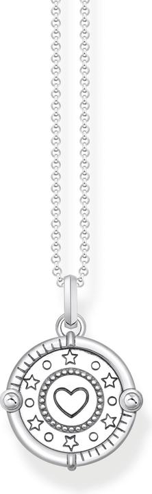 Produktbild Thomas Sabo Kette Sterling Silver (925er Silber, Emaille, 40 - 45 cm)