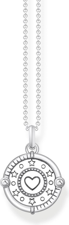 Produktbild Thomas Sabo Kette Sterling Silver (925er Silber, Emaille, 40 - 45 cm)