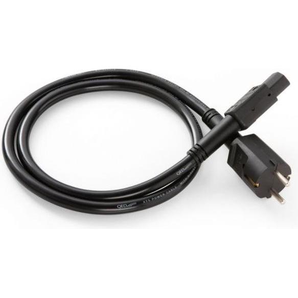 Thumbnail - QED Power Kabel 1 meter (1 m), Stromkabel