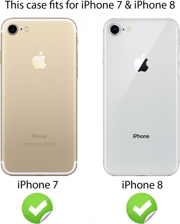Produktbild Nalia Klapphülle (Apple iPhone 7)