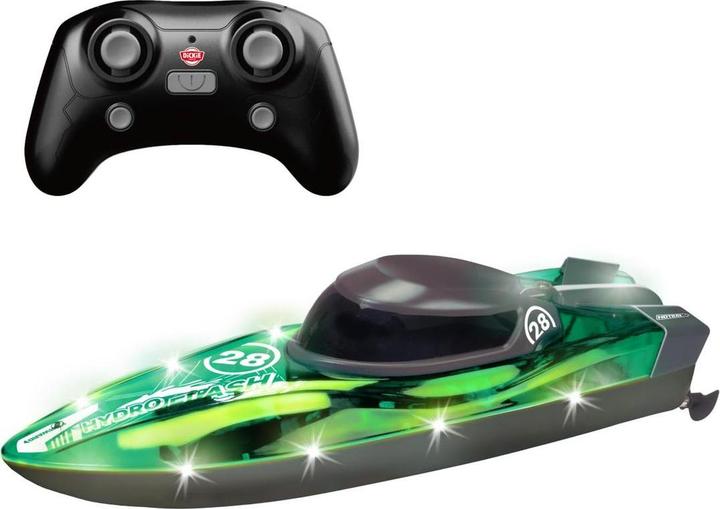 Produktbild Dickie RC Hydro Flash Speed Boat, RTR