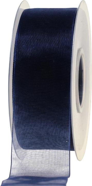 Produktbild Viana Organzaband Geschenkband mit Webkante