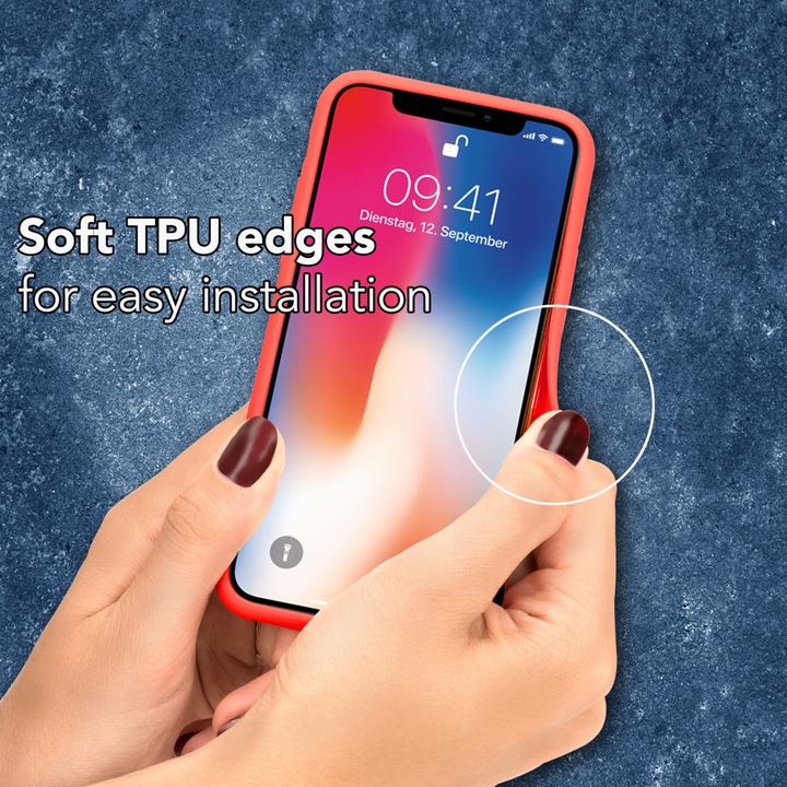 Produktbild Nalia Slim Case (Apple iPhone X, Apple iPhone XS)