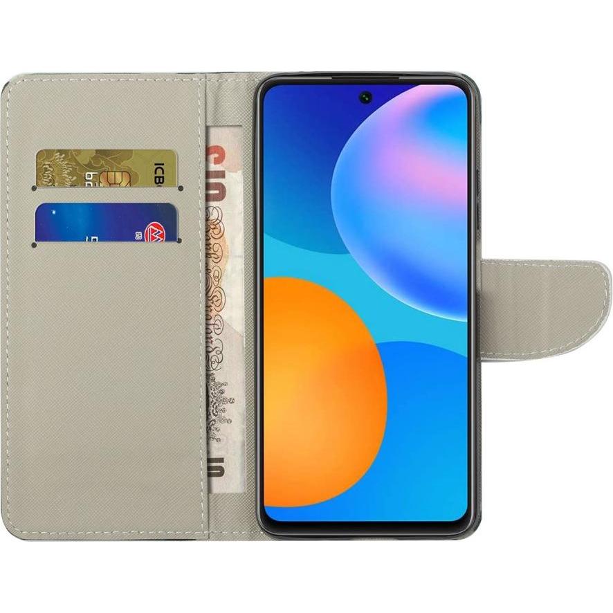 Thumbnail - Cover-Discount Galaxy A53 5G - Leder Hülle Don't Touch (Samsung Galaxy A53 5G), Smartphone Hülle